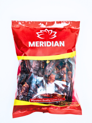 Meridian Premium Quality Dried Red Chili