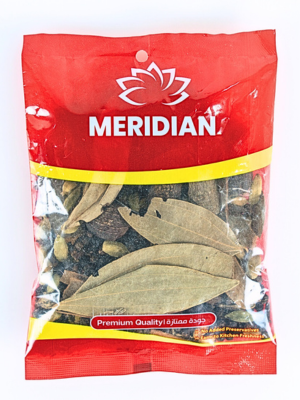 Meridian Premium Quality Whole Garam Masala