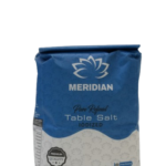 Meridian Premium Refined Salt