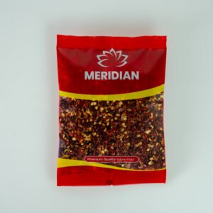 Meridian Crushed Chilli 100 Gm