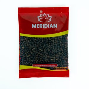 Meridian  Black Pepper Powder 75 Gm