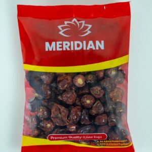 Meridian  Round Chilli Whole 100 Gm